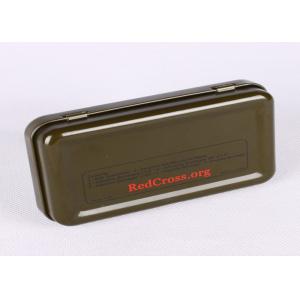 First Aid Mini Tin Box