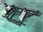 Telescopic Anti Collision Rod Truck Mounted Attenuator Absorb Impact Energy
