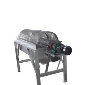 China Sand Fine Screening Vibrating Screen factory