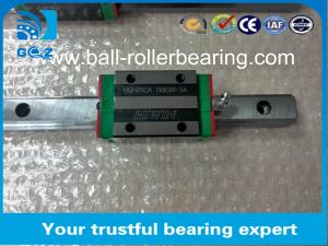 China Heavy Load Linear Rail Bearings HGH35CA For Grinding / Drilling Machine factory