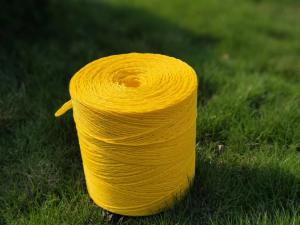 China Colorful Polypropylene Baler Twine Abrasion Resistance Custom Lengths For Balers factory