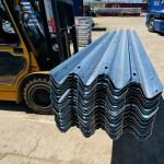 CE/BV/ISO 9001/ISO14001/ISO 18001 Certified Galvanized Highway Security Barrier