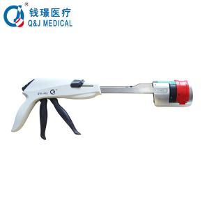 Hospital Disposable Hemorrhoids Stapler Surgical Stapling Class II Grade