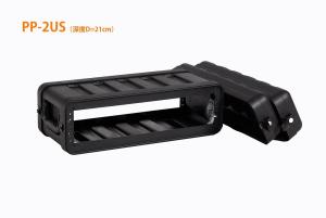 China Heavy Duty 19 Inch Rack Case Impact Protection Easy Carrying factory