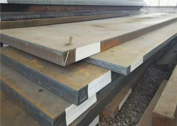China Monel 400 Nickel Alloy Plate Hot / Cold Rolled High Strength ASTM B127 Standard factory