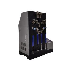 BS 3084 Zipper Pulling Reciprocating Fatigue Testing Machine