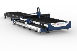 China 1070nm 3KW Fiber Laser Cutter High Dynamic Equipment factory