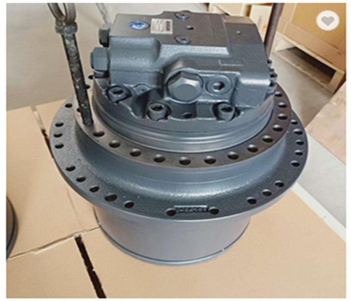 Machinery Excavator Hydraulic Spare Parts Final Drive DX225 Genuine New Travel Motor