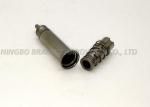 Two Way Pneumatic Solenoid Stem Stainless Steel 304 15.5g In Silvery Color