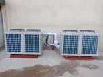 36KW ultra-low temperature Domestic heating and hot water integrated water