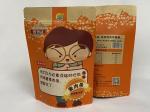 Dry Lamination Kraft Stand Up Pouches Metalised Foil For Dry Meat