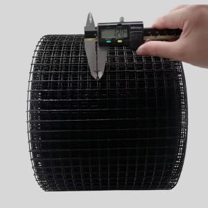 China Solar Pigeon Proofing Mesh Barrier 30m/100ft Length factory