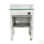 Desktop Horizontal Laminar Cleanroom Equipment Food Beverage Air Flow Clean