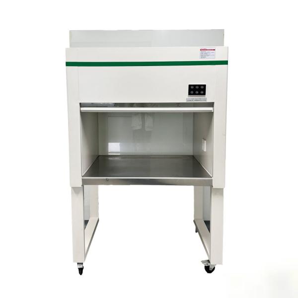Desktop Horizontal Laminar Cleanroom Equipment Food Beverage Air Flow Clean