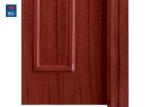 New Design Fire rated Antimicrobial Fancy Interior Wood Door Apartment For