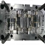Vacuum Cleaner Plastic Parts Injection Molding Home Appliance Mould