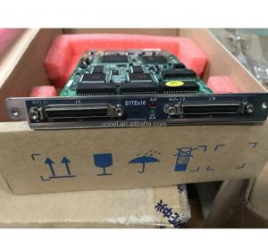 China ZTE E1TE*16 ZXCTN6000 ZTE Compact PTN ZXCTN 6100 ZTE PTN 6110 E1TEx16 factory
