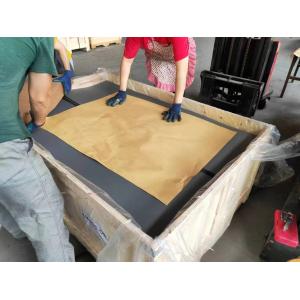 High-Performance Graphite Gasket Sheet With Flexible Graphite Layers For Zero