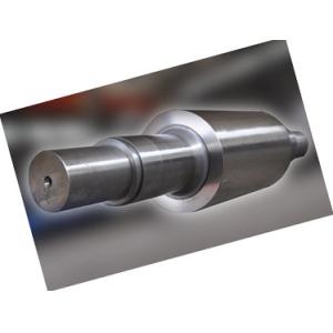 Centrigugal Casting High Speed Indefinite Chilled Adamite Steel Rolls with