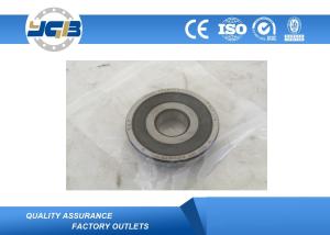China 6200 Series Single Row Deep Groove Bearing / Double Sealed Ball Bearing 6203-2RS factory