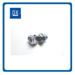 White Zinc Plated Plug Audi Series HEX Head Style