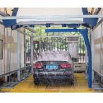 Touchless Car Washing Machine with Size 7500*3500*3200mm and Total Power 16KW