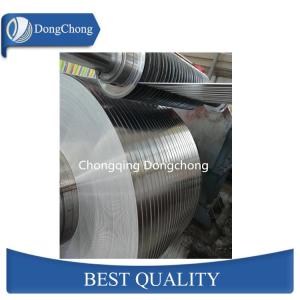 China Bright Aluminum Alloy Strip 0.006-200mm Thickness for Electronic Transformer factory