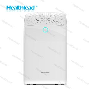 China Low Noise Mini Dehumidifier for Office Home Baby Auto Shut Off Silent Operation EPI608H factory