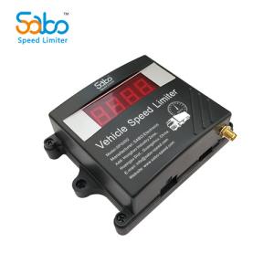 China 36V Black Tamper Proof 50HZ Electronic Speed Governor Device factory