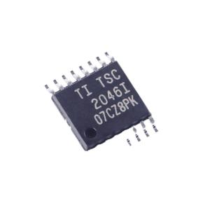 Texas Instruments TSC2046 Electronic Components Connectors Integrated Circuits