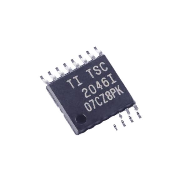 Texas Instruments TSC2046 Electronic Components Connectors Integrated Circuits