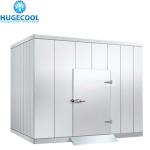 Factory warehouse food chiller room ,meat and fish