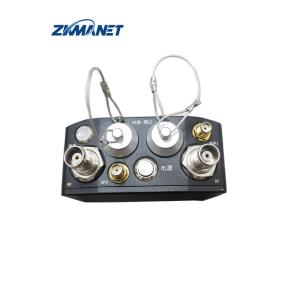 China 1.4GHz 4W Handheld MESH Wireless Transmitter Receiver with WiFi GPS AES Encryption on sale