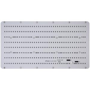 China OEM ODM Aluminium COB LED Quantum Board With White Solder Mask factory