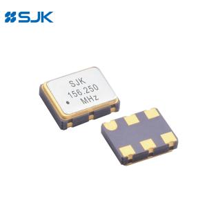 China LVDS SMD 5032 VCXO 50~200MHz 3.3V ±30ppm -40~+85℃ factory