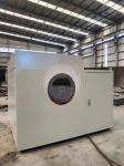 Recycling Waste Metal Shavings with Horizontal High Pressure Hydraulic Press