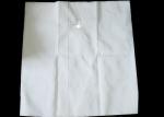 Liquid Filtration Filter Press Plates Micron Non Woven Glass Fiber Cloth
