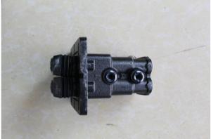 China Genuine Hydraulic Foot Pedal Valve For Excavator Machiery HVP05S-040-101 MFG309547 factory