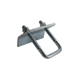 China Metal Heavy Duty Beam Clamps Stamping Parts Carbon Steel Q235 Lifting factory