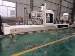 4Axis Aluminum CNC Machining Center For Aluminum Profile Cutting Drilling