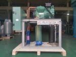 4TES-12Y Water cooled refrigeration system for cold storage
