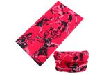 Blue Junior Headwear Cute Pattern , Fashion Style Kids Neck Gaiter Customized