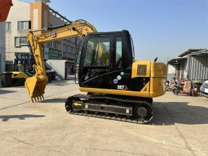China Used CAT 307D Excavator Caterpillar 306 305 307 308 312 315 Crawler Excavator factory