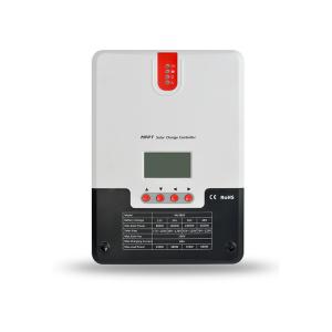 China Bluetooth 12v Solar Panel Charge Controller Solar Power Regulator 60 AMP factory