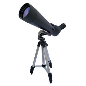 China Shockproof Bird Watching Spotting Scope For Long Range Hunting 20-60x80 factory
