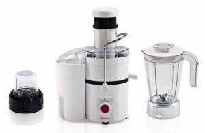 China 800W Power Commercial Centrifugal Juicer Food Prcessor Juice Extractor Blender Grinder factory