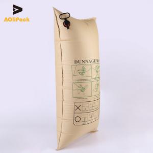 China Multi Layer Logistics Aviation 9 Ply Dunnage Air Bag factory