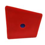 4'' Marble Frankfurt Silicon Carbide Brush for Polishing and Grinding Steel