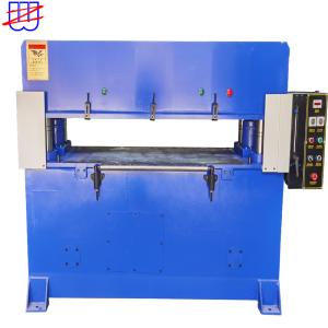 Durable Paper Packaging Material Punching Machine with Hydraulic Syste