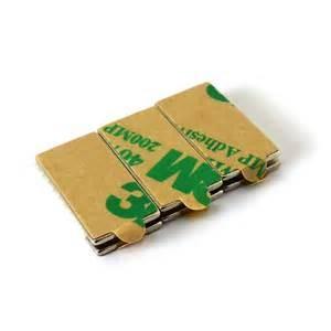 China Professional Neodymiu Magnet With 3M Adhesive factory